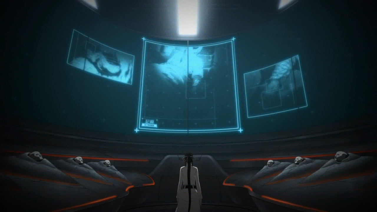 Knights of Sidonia (Team Kurosaki)